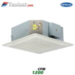 فن کویل کاستی چهار طرفه آرن 1200