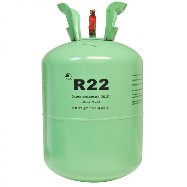 مزایای گاز مبرد R410A نسبت به R22