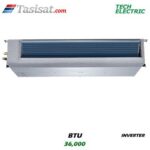 داکت اسپلیت تک الکتریک اینورتر سری m