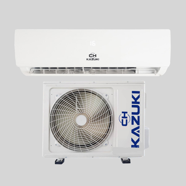 کولر گازی کازوکی تروپیکال 18000 BTU مدل IAC-18CH/XA-TR/A