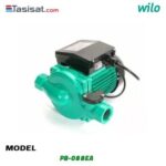 پمپ ۰.۱۲ HP تقویت فشار خطی ویلو wilo مدل PB-088EA