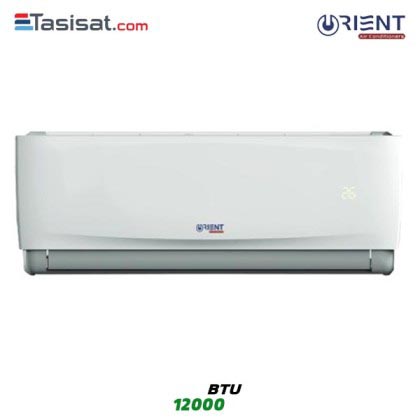 کولر گازی دیواری اورینت ۱۲۰۰۰ BTU مدل ZMSA-12HO1RAFA