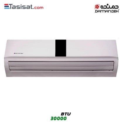 کولر گازی دمنده DAMANDEH ظرفیت 30000 BTU