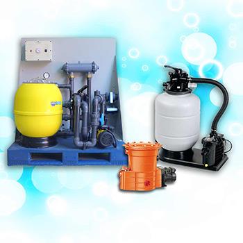 پکیج تصفیه استخر