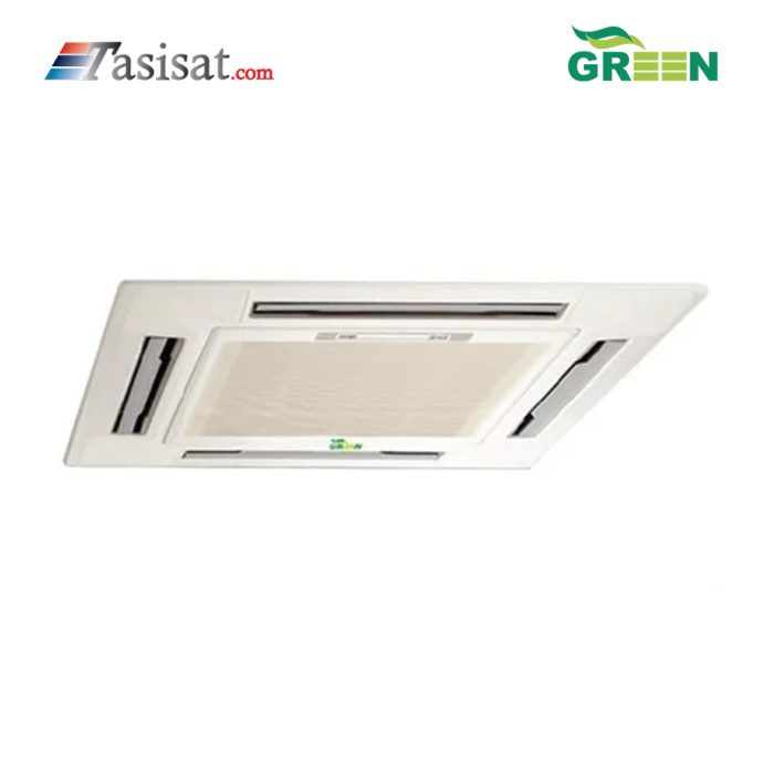 کولر گازی اسپلیت کاستی چهار طرفه گرین اینورتر 18000 مدل GCS-18P1T3A2P - Image 4