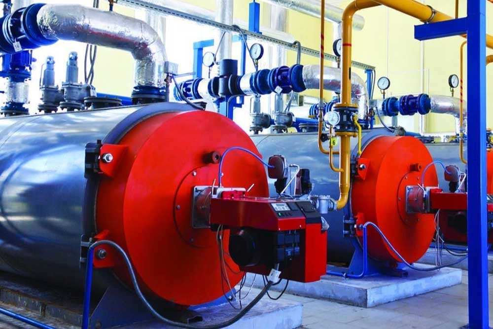 راهنمای انتخاب بهترین دیگ موتورخانه