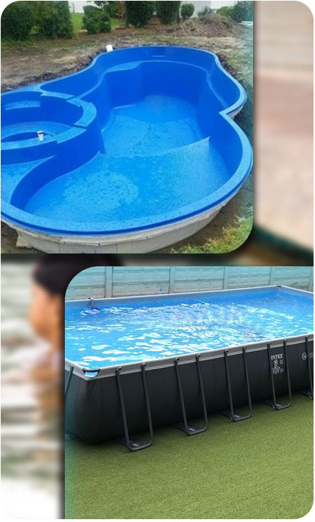 قیمت بهترین استخر پیش ساخته