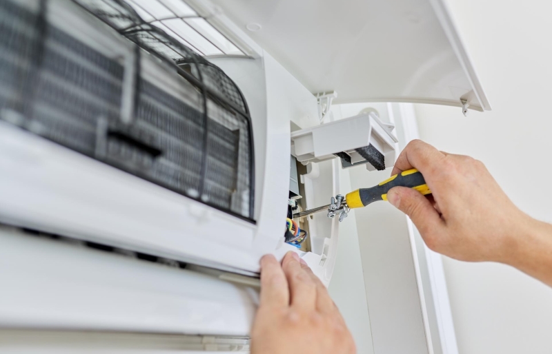 نحوه عیب یابی کولر گازی مدیا