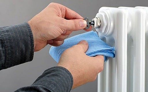 از کجا بفهمیم پکیج نیاز به هواگیری دارد؟