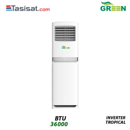 کولر گازی اینورتر تروپیکال ایستاده گریم 36000