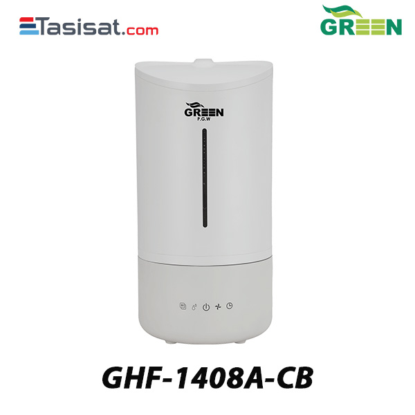 دستگاه رطوبت ساز گرین مدل GHF-1408A-CB