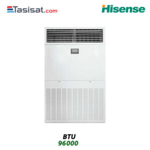 کولر گازی ایستاده هایسنس 96000