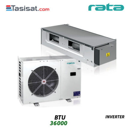 داکت اسپلیت اینورتر راتا 36000
