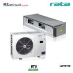 داکت اسپلیت اینورتر راتا 60000