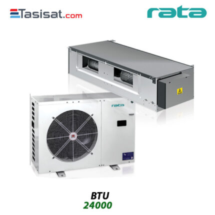 داکت اسپلیت راتا 24000 گرید A