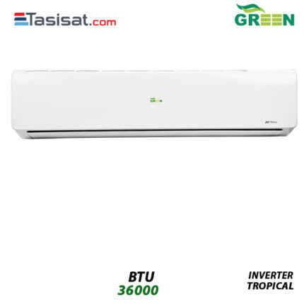 کولر گازی گرین اینورتر تروپیکال 36000