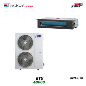 داکت اسپلیت ATP اینورتر 48000 BTU