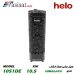 هیتر برقی سونای خشک هلو HELO قدرت 10.5 Kw سری HIMALAYA مدل 1051DE