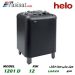 هیتر برقی سونای خشک هلو HELO قدرت 12 Kw مدل 1201D