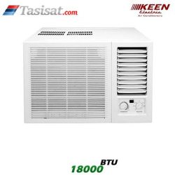 کولر گازی پنجره ایی کین الکتریک