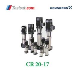 پمپ گراندفوس سری CR 20-17