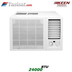 کولر گازی پنجره ایی کین الکتریک