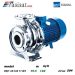 پمپ آب تک پروانه ابارا مدل 3M/I 65-160 11 IE3