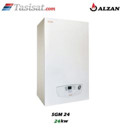 پکیج دیواری آلزان