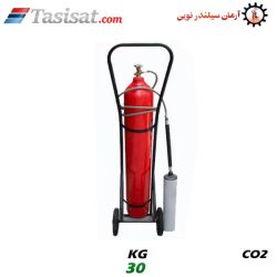 کپسول آتشنشانی آرمان سیلندر