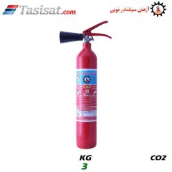 کپسول آتشنشانی آرمان سیلندر