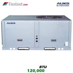 پکیج پشت بامی آکس AUKS ظرفیت 120000 مدل TMRBT-100HWN1-R