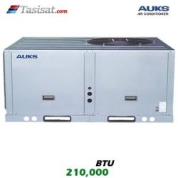 پکیج پشت بامی آکس AUKS ظرفیت 240000 مدل TMRBT-200HWN1-R
