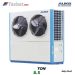 مینی چیلر آکس ظرفیت 8.5 تن AUKS مدل AACMI-H28/5