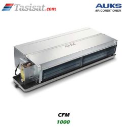 فن کویل سقفی کانالی AUKS