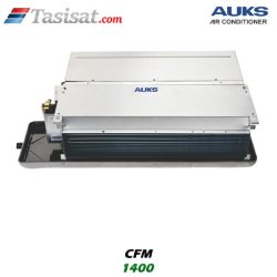 فن کویل سقفی توکار AUKS آکس