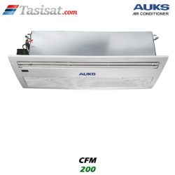 فن کویل کاستی یک طرفه AUKS آکس
