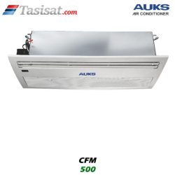 فن کویل کاستی یک طرفه AUKS آکس