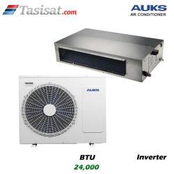 داکت اسپلیت اینورتر AUKS