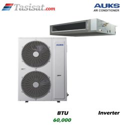 داکت اسپلیت اینورتر AUKS