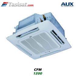 فن کویل کاستی چهار طرفه AUX