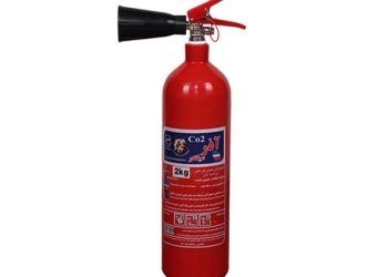 کپسول آتشنشانی آذر سیلندر