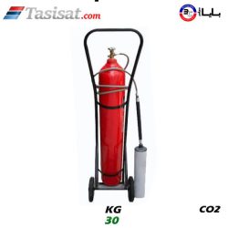 کپسول آتشنشانی بایا