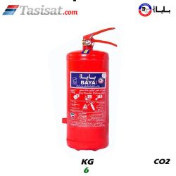 کپسول آتشنشانی بایا