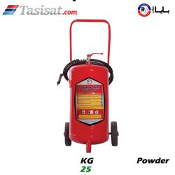 کپسول آتشنشانی پودری بایا