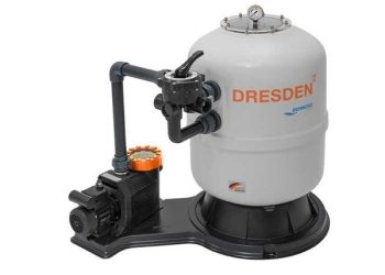 فیلتر شنی استخر BEHNCKE