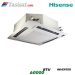 کولر گازی کاستی اینورتر هایسنس 60000 BTU مدل HIC-60