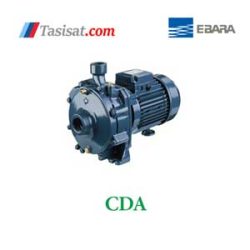 پمپ آب ابارا دو پروانه سری CDA
