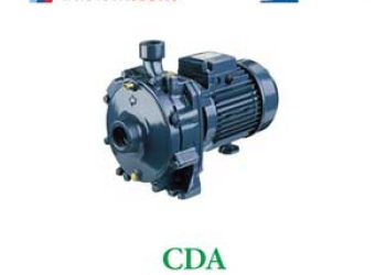 پمپ آب ابارا دو پروانه سری CDA