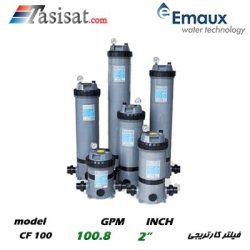 فیلتر کارتریجی ایمکس EMAUX مدل CF100