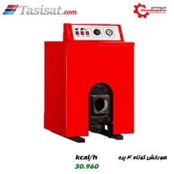 پکیج موتورخانه ای شوفاژکار